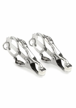 Mr. Steel Squeezer zaciski z pierścieniem ze stali nierdzewnej
