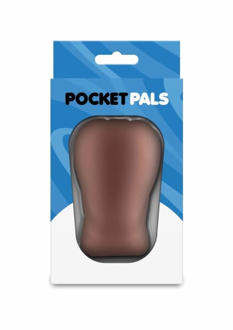 NS Novelties Anal Stroker Pocket Pals TPE kompaktowy model anatomiczny