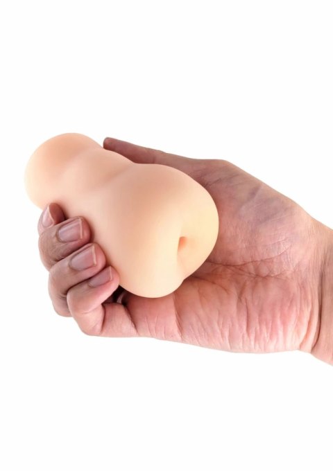 NS Novelties Anal Stroker Pocket Pals - kompaktowa maszyna intymna TPE
