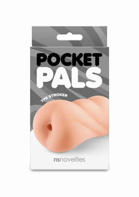 NS Novelties Anal Stroker kompaktowy model anatomiczny TPE