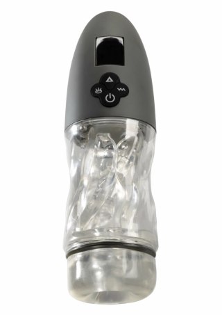 Pipedream Extreme Automatic Milker - automatyczna maszyna intymna, 100 trybow