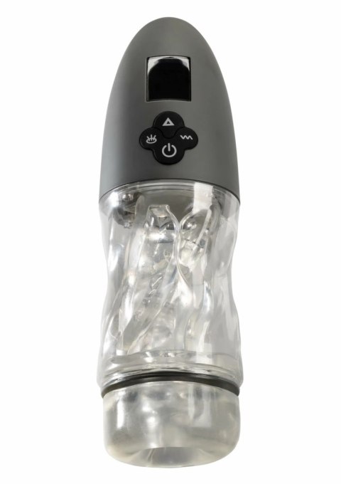 Pipedream Extreme Automatic Milker - automatyczna maszyna intymna, 100 trybow