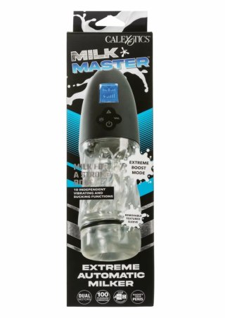 Pipedream Extreme Automatic Milker - automatyczna maszyna intymna, 100 trybow