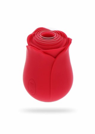 Ravishing Rose Air Pulse Stimulator 10 trybow, silikonowy, rożowy