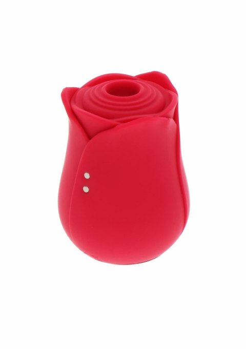 Ravishing Rose Air Pulse Stimulator 10 trybow, silikonowy, rożowy