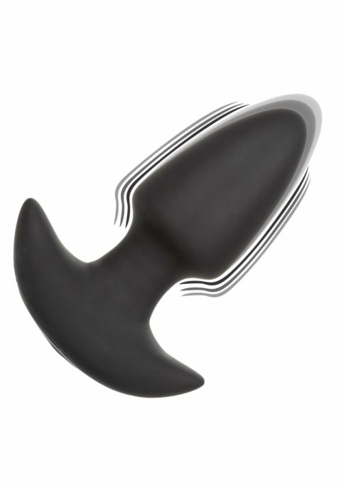 Rock Bottom Thrusting and Vibrating Probe silikonowy IPX7 czarny