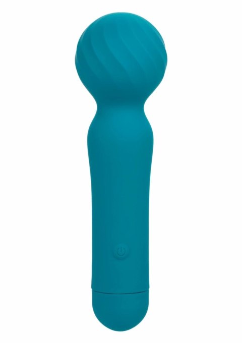 Rumble Wand masażer bezprzewodowy silikonowy 10 trybow IPX7 USB