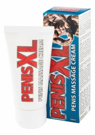 Scala Selection Penis XL Cream 50 ml krem pielęgnacyjny do masażu dla mężczyzn