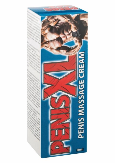 Scala Selection Penis XL Cream 50 ml krem pielęgnacyjny do masażu dla mężczyzn