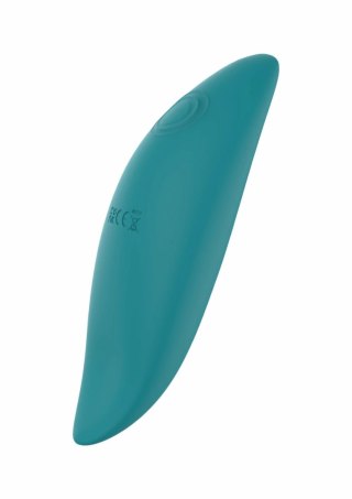 TOYJOY Fame The Mira Tapping Stimulator silikonowy, 10 trybow, IPX6