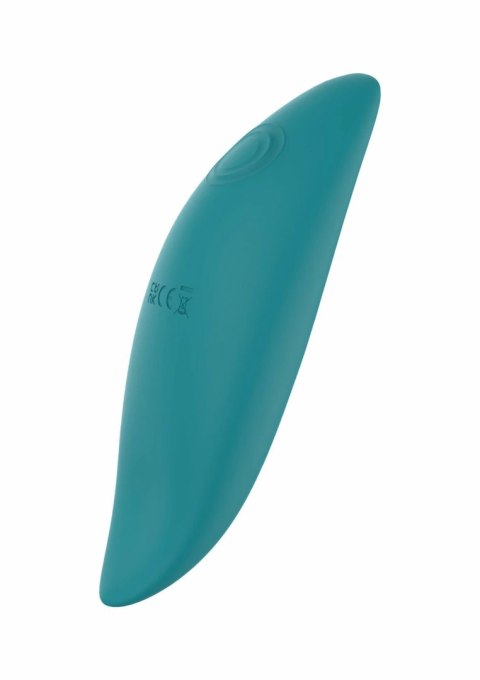 TOYJOY Fame The Mira Tapping Stimulator silikonowy, 10 trybow, IPX6