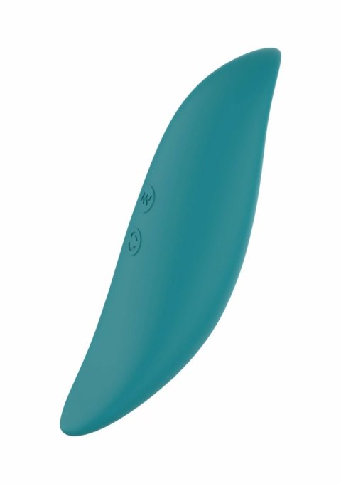 TOYJOY Fame The Mira Tapping Stimulator silikonowy, 10 trybow, IPX6