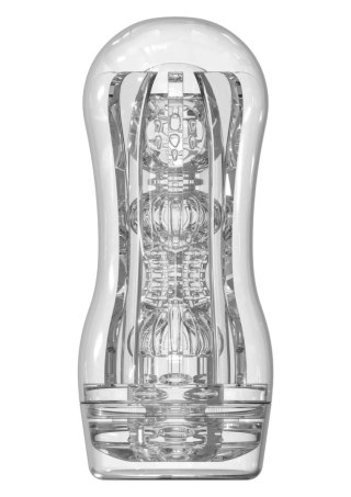TOYJOY HERO Vacuum Stroker przezroczysty system podciśnieniowy