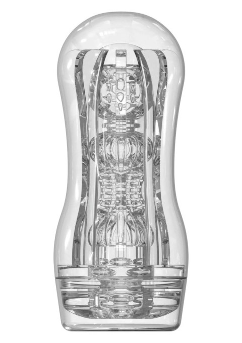 TOYJOY HERO Vacuum Stroker przezroczysty system podciśnieniowy