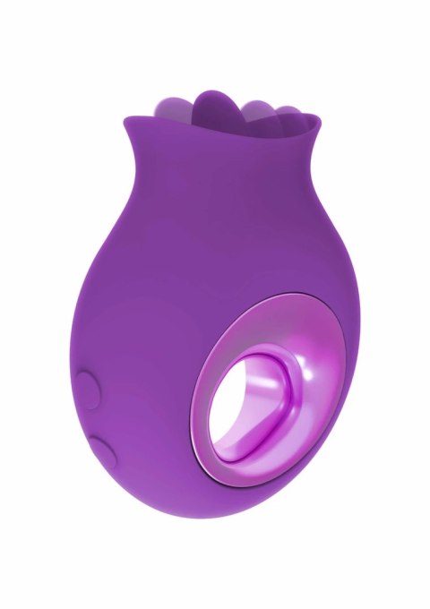 TOYJOY The Sienna Licking Stimulator silikonowy IPX7 10 trybow