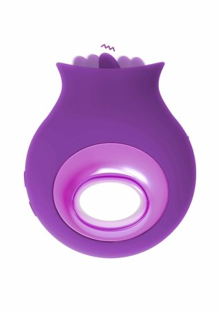 TOYJOY The Sienna Licking Stimulator silikonowy IPX7 10 trybow