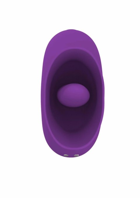 TOYJOY The Sienna Licking Stimulator silikonowy IPX7 10 trybow