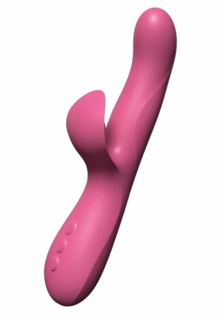 TOYJOY Venus II Vibrator - model z funkcją ruchu i rotacji, Designer Edition