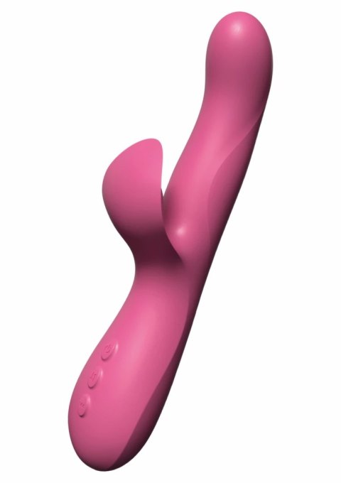 TOYJOY Venus II Vibrator - model z funkcją ruchu i rotacji, Designer Edition