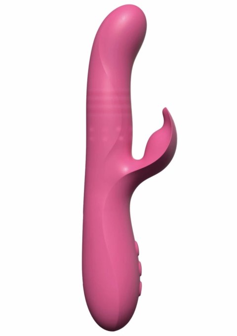TOYJOY Venus II Vibrator - model z funkcją ruchu i rotacji, Designer Edition