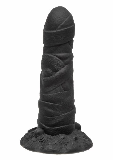 The Mummy Dong Liquid Silicone - duży model fantasy z przyssawką