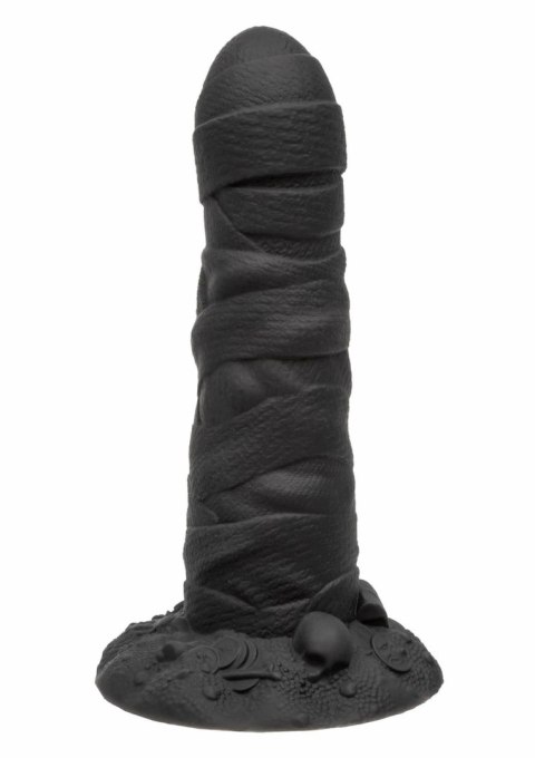 The Mummy Dong Liquid Silicone - duży model fantasy z przyssawką