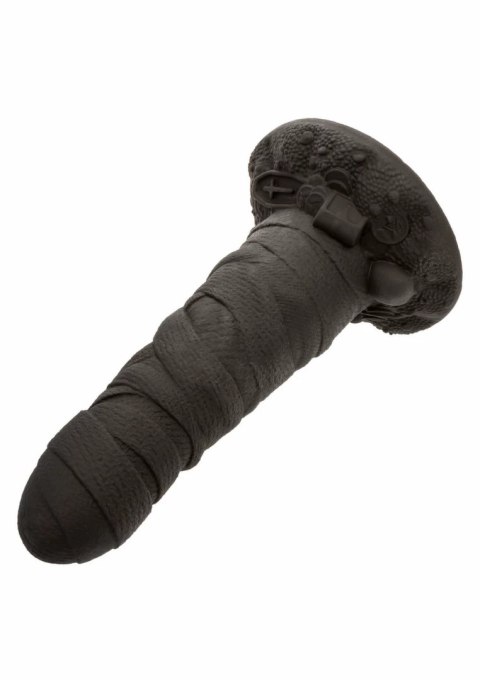 The Mummy Dong Liquid Silicone - duży model fantasy z przyssawką