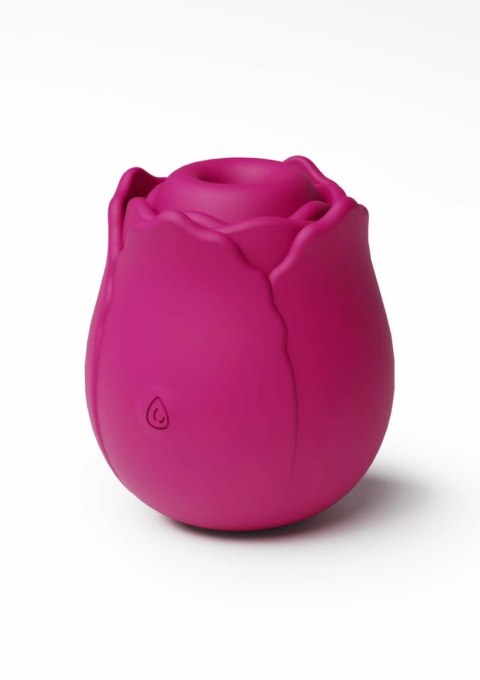 The Vibrating Rose silikonowy model wibrujący, wodoodporny, ładowalny