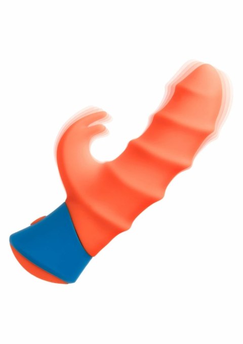 Tickler Vibrator silikonowy model z 10 trybami i pamięcią ustawień
