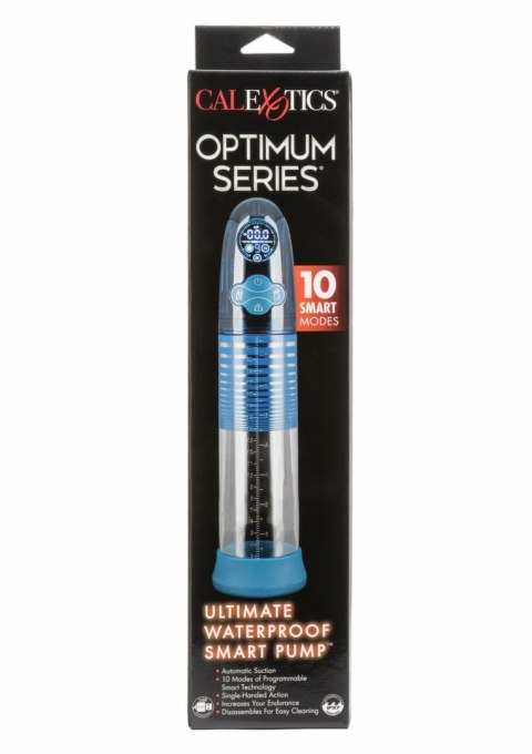 Ultimate Waterproof Smart Pump automatyczna pompa IPX7 z wyświetlaczem
