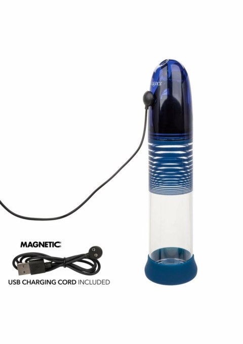Ultimate Waterproof Smart Pump automatyczna pompa IPX7 z wyświetlaczem