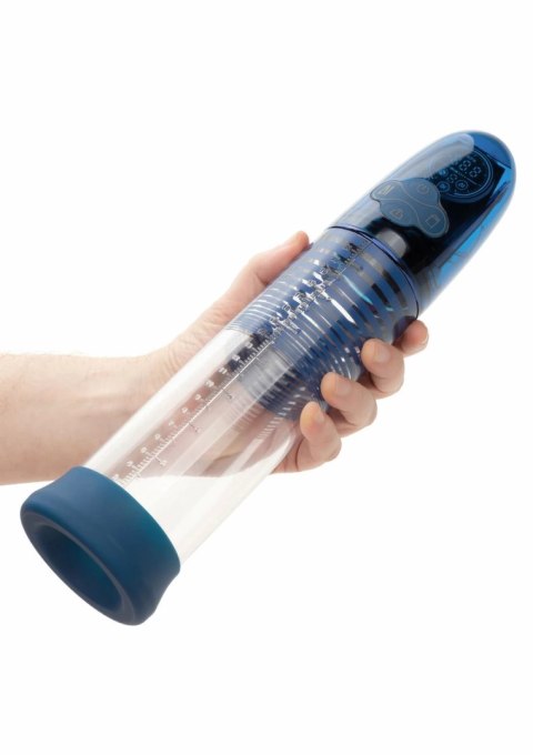 Ultimate Waterproof Smart Pump automatyczna pompa IPX7 z wyświetlaczem