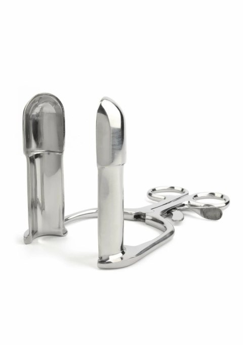 Barr Speculum Rectalny Small stal nierdzewna precyzyjny mechanizm