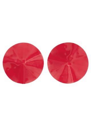 Kinky Diva Nipple Covers Gloss - wielorazowe nakładki samoprzylepne