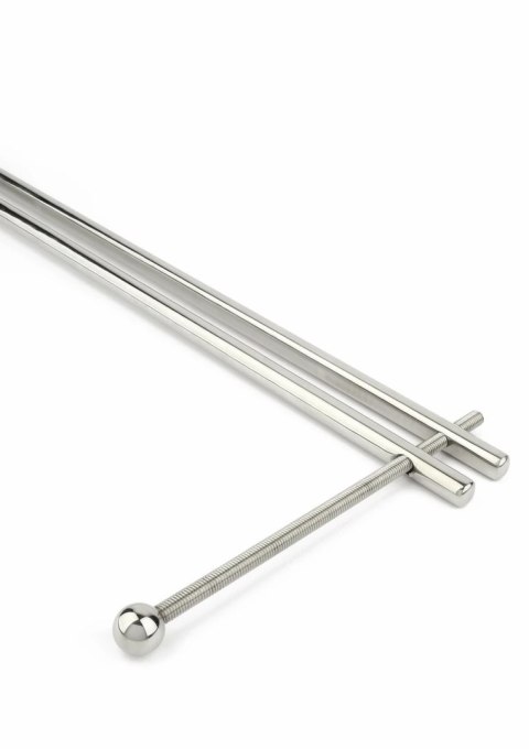 Mr. Steel Breast Mangles stalowy system kompresji z regulacją