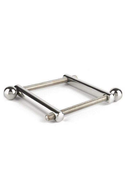 Mr. Steel Gemini Ball Vise stalowy zacisk regulowany CBT
