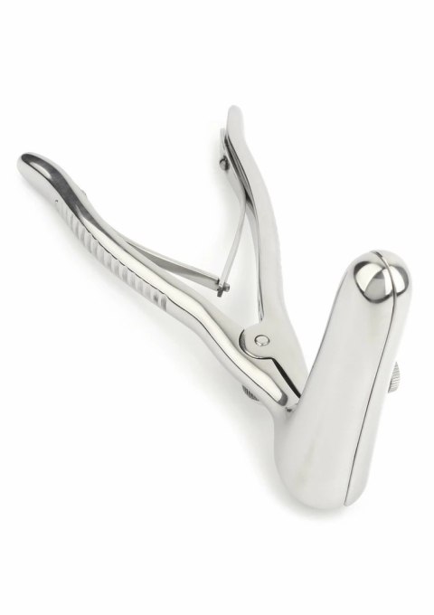 Mr. Steel Rectal Speculum & Spreader stalowy, regulowany, ergonomiczny