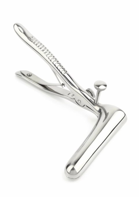 Mr. Steel Rectal Speculum & Spreader stalowy, regulowany, ergonomiczny