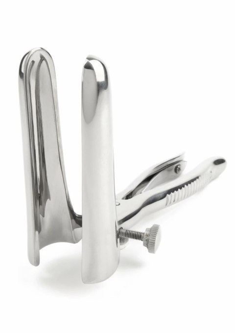 Mr. Steel Rectal Speculum & Spreader stalowy, regulowany, ergonomiczny