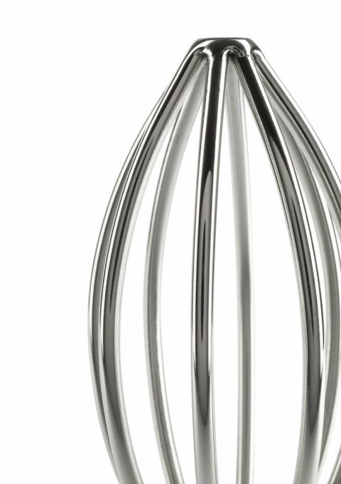Mr. Steel Round Wire Plug Large stalowy lekki model ażurowy XL