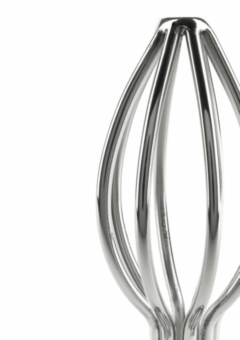Mr. Steel Round Wire Plug Medium stalowy anatomiczny lekki model