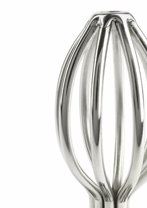 Mr. Steel Round Wire Plug Small - stalowy model z otwartą konstrukcją