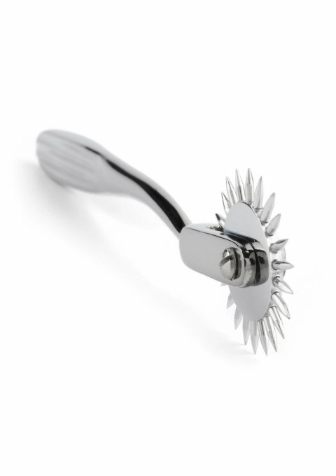 Mr. Steel Single Pin Wheel stalowy precyzyjny przyrząd sensoryczny