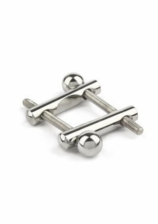 Mr. Steel Ultra Nipple Clamp stalowe regulowane zaciski