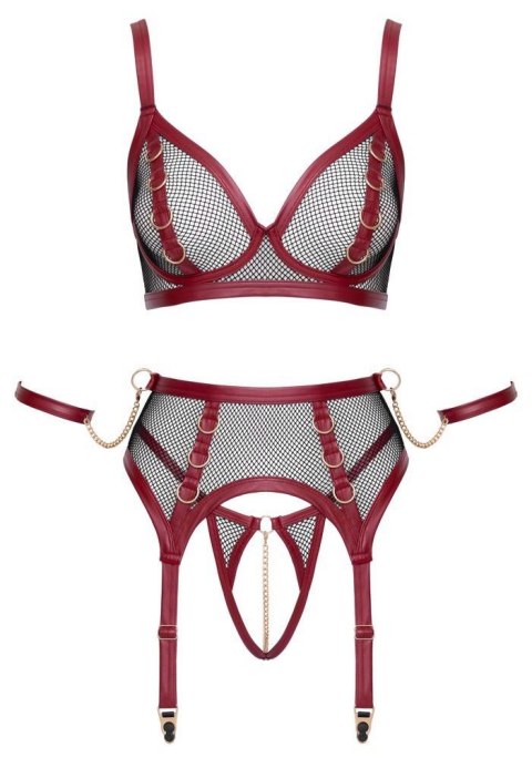 Bra Set Bondage S