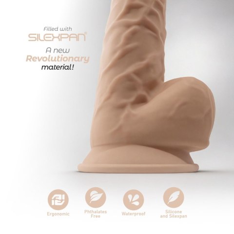 Dildo-S.D Model 1 (8,5"""""""" )