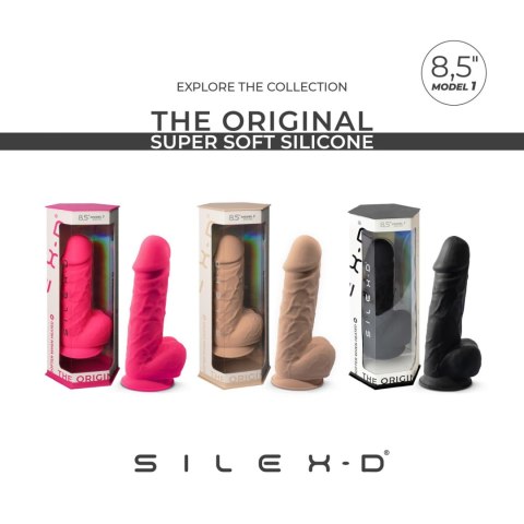 Dildo-S.D Model 1 (8,5"""""""" )