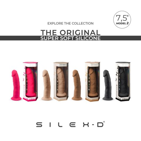 Dildo-S.D Model 2 ( 7.5"""""""" )