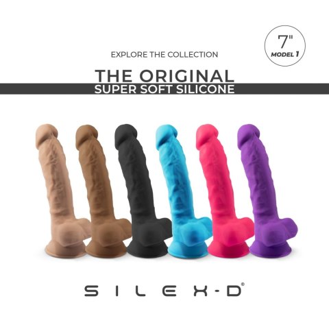 Dildo-SD.Model 1 ( 7"" ) Flesh
