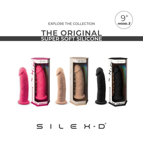 Dildo-SD.Model 2 ( 9"" ) Pink